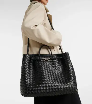 Bottega Veneta Andiamo Large leather tote bag | Thumbnail 7 Bottega Veneta Andiamo Large leather tote bag | Thumbnail 7