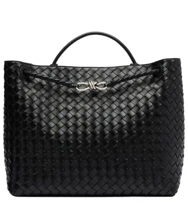 Bottega Veneta Andiamo Large leather tote bag | Thumbnail 1 Bottega Veneta Andiamo Large leather tote bag | Thumbnail 1
