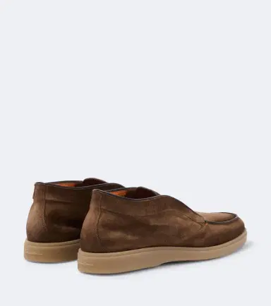 Santoni Suede desert boots | Thumbnail 3 Santoni Suede desert boots | Thumbnail 3
