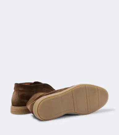 Santoni Suede desert boots | Thumbnail 6 Santoni Suede desert boots | Thumbnail 6