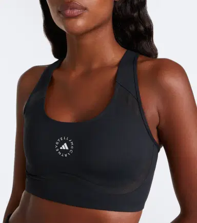 adidas by Stella McCartney Power Impact sports bra | Thumbnail 4 adidas by Stella McCartney Power Impact sports bra | Thumbnail 4