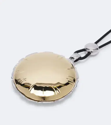 Loewe Embellished pendant necklace | Thumbnail 2 Loewe Embellished pendant necklace | Thumbnail 2