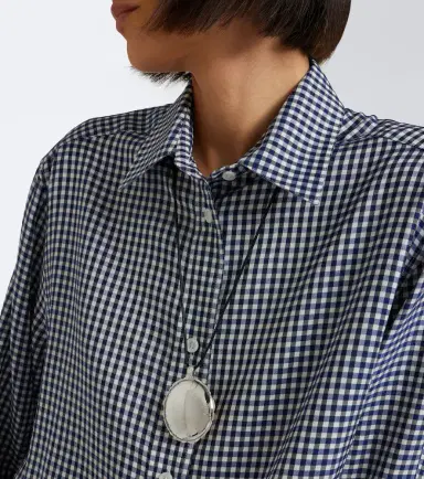 Loewe Embellished pendant necklace | Thumbnail 4 Loewe Embellished pendant necklace | Thumbnail 4