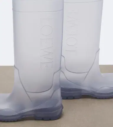 Loewe Storm rain boots | Thumbnail 3 Loewe Storm rain boots | Thumbnail 3