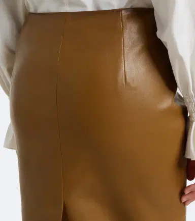 Dorothee Schumacher Sleek Statement leather pencil skirt | Thumbnail 5 Dorothee Schumacher Sleek Statement leather pencil skirt | Thumbnail 5
