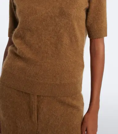 Dorothee Schumacher Fluffy Statements wool and cashmere sweater | Thumbnail 3 Dorothee Schumacher Fluffy Statements wool and cashmere sweater | Thumbnail 3