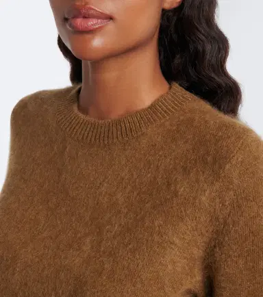 Dorothee Schumacher Fluffy Statements wool and cashmere sweater | Thumbnail 5 Dorothee Schumacher Fluffy Statements wool and cashmere sweater | Thumbnail 5