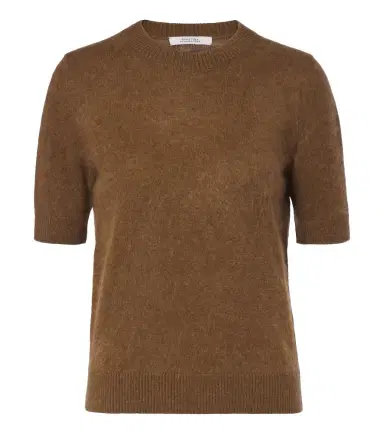 Dorothee Schumacher Fluffy Statements wool and cashmere sweater | Thumbnail 1 Dorothee Schumacher Fluffy Statements wool and cashmere sweater | Thumbnail 1