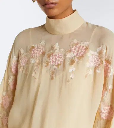 Zimmermann Valiant embroidered blouse | Thumbnail 5 Zimmermann Valiant embroidered blouse | Thumbnail 5