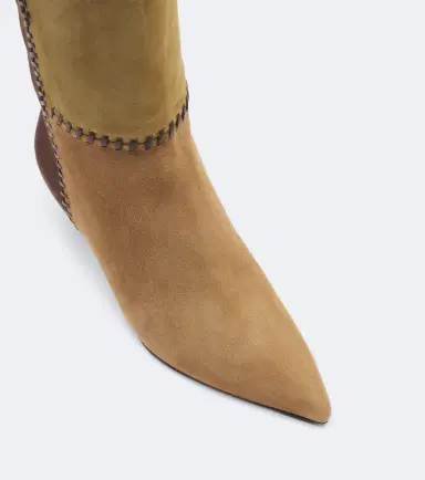 Veronica Beard Lisa suede knee-high boots | Thumbnail 3 Veronica Beard Lisa suede knee-high boots | Thumbnail 3