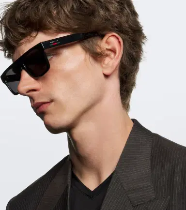 Gucci Flat-top sunglasses | Thumbnail 3 Gucci Flat-top sunglasses | Thumbnail 3