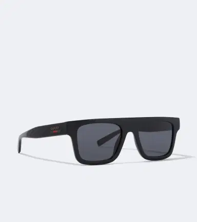 Gucci Flat-top sunglasses | Thumbnail 4 Gucci Flat-top sunglasses | Thumbnail 4