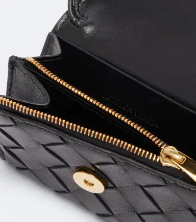 Bottega Veneta Intrecciato leather card holder | Thumbnail 2 Bottega Veneta Intrecciato leather card holder | Thumbnail 2