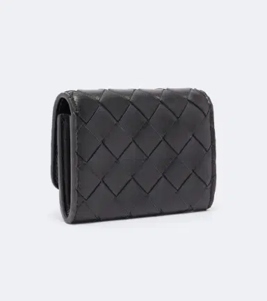 Bottega Veneta Intrecciato leather card holder | Thumbnail 3 Bottega Veneta Intrecciato leather card holder | Thumbnail 3