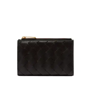 Bottega Veneta Intrecciato Small leather wallet | Thumbnail 1 Bottega Veneta Intrecciato Small leather wallet | Thumbnail 1
