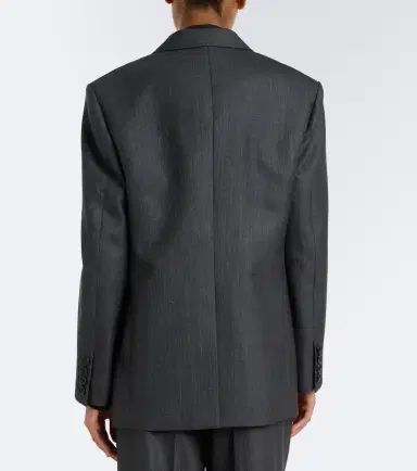 Junya Watanabe Double-breasted wool blazer | Thumbnail 3 Junya Watanabe Double-breasted wool blazer | Thumbnail 3