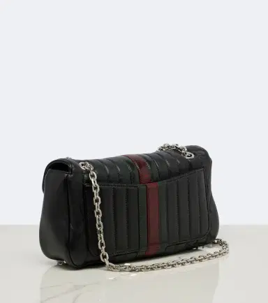 Gucci GG Marmont Small leather shoulder bag | Thumbnail 8 Gucci GG Marmont Small leather shoulder bag | Thumbnail 8