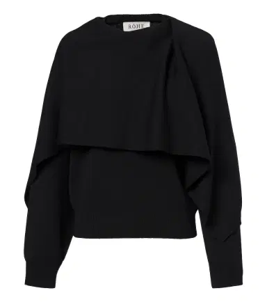 RÓHE Róhe Virgin wool sweater | Thumbnail 1 RÓHE Róhe Virgin wool sweater | Thumbnail 1