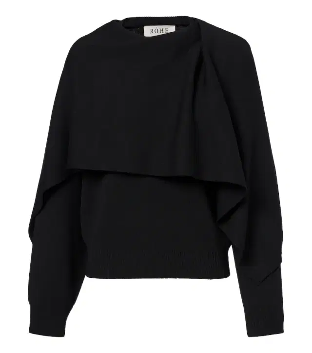 Róhe Virgin wool sweater Róhe Virgin wool sweater