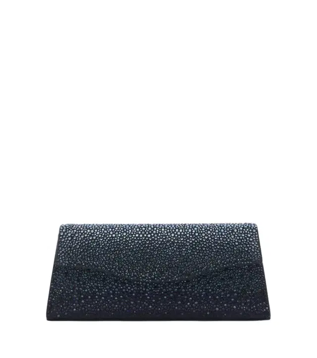 Midnight embellished clutch Midnight embellished clutch