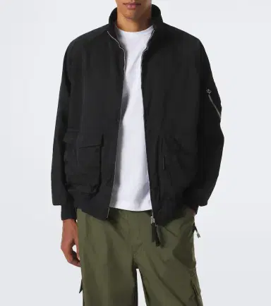 COMME des GARCONS HOMME Comme des Garçons Homme Technical bomber jacket | Thumbnail 6 COMME des GARCONS HOMME Comme des Garçons Homme Technical bomber jacket | Thumbnail 6