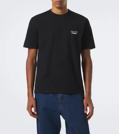 COMME des GARCONS HOMME Comme des Garçons Homme Logo cotton jersey T-shirt | Thumbnail 2 COMME des GARCONS HOMME Comme des Garçons Homme Logo cotton jersey T-shirt | Thumbnail 2
