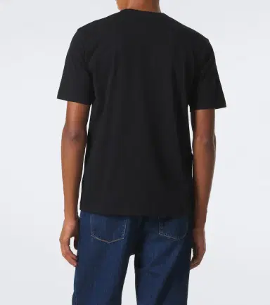COMME des GARCONS HOMME Comme des Garçons Homme Logo cotton jersey T-shirt | Thumbnail 3 COMME des GARCONS HOMME Comme des Garçons Homme Logo cotton jersey T-shirt | Thumbnail 3
