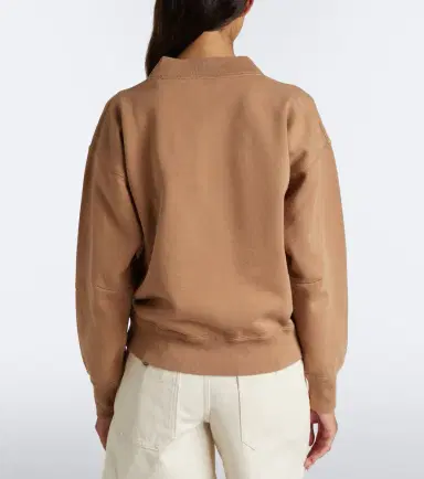 Marant Étoile Moby cotton-blend sweatshirt | Thumbnail 6 Marant Étoile Moby cotton-blend sweatshirt | Thumbnail 6