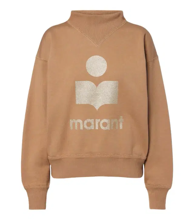 Moby cotton-blend sweatshirt Moby cotton-blend sweatshirt