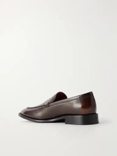 Acne Studios Leather Loafers | Thumbnail 3 Acne Studios Leather Loafers | Thumbnail 3