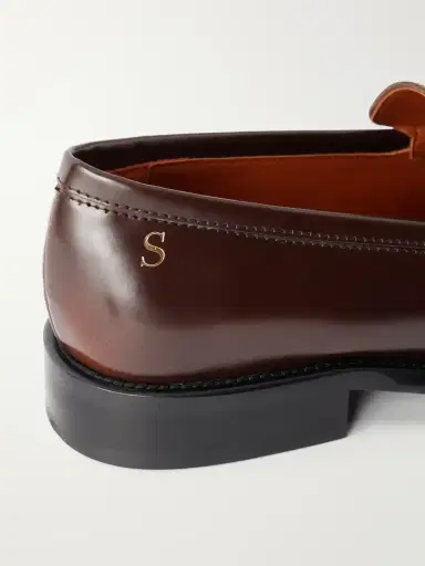 Acne Studios Leather Loafers | Thumbnail 5 Acne Studios Leather Loafers | Thumbnail 5