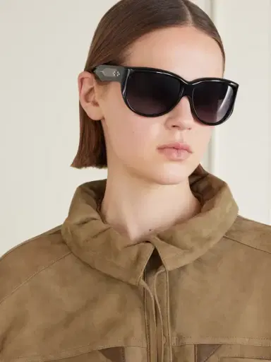 Jacques Marie Mage Ravello D-frame Acetate Sunglasses | Thumbnail 2 Jacques Marie Mage Ravello D-frame Acetate Sunglasses | Thumbnail 2
