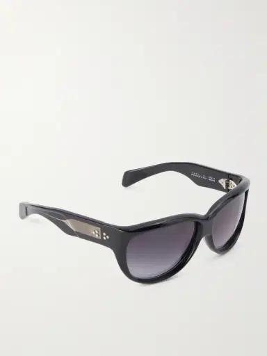 Jacques Marie Mage Ravello D-frame Acetate Sunglasses | Thumbnail 3 Jacques Marie Mage Ravello D-frame Acetate Sunglasses | Thumbnail 3
