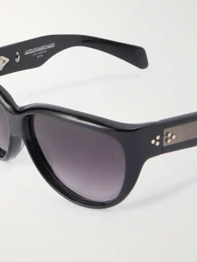 Jacques Marie Mage Ravello D-frame Acetate Sunglasses | Thumbnail 4 Jacques Marie Mage Ravello D-frame Acetate Sunglasses | Thumbnail 4