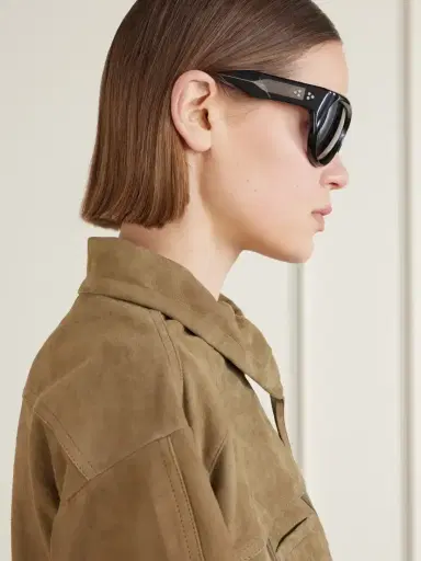 Jacques Marie Mage Ravello D-frame Acetate Sunglasses | Thumbnail 6 Jacques Marie Mage Ravello D-frame Acetate Sunglasses | Thumbnail 6