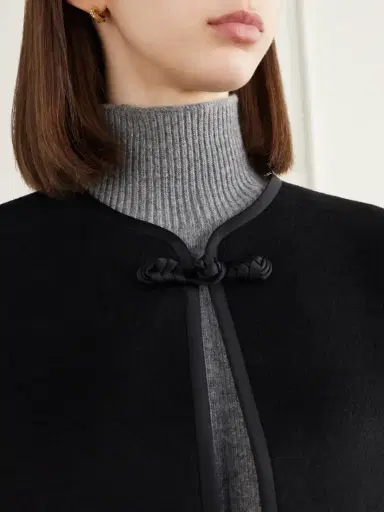 RÓHE Wool And Cashmere-blend Jacket | Thumbnail 4 RÓHE Wool And Cashmere-blend Jacket | Thumbnail 4