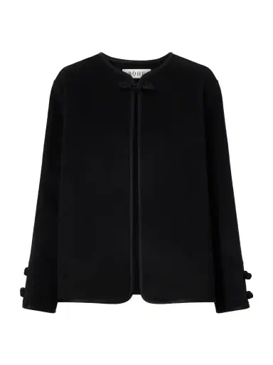 RÓHE Wool And Cashmere-blend Jacket | Thumbnail 1 RÓHE Wool And Cashmere-blend Jacket | Thumbnail 1