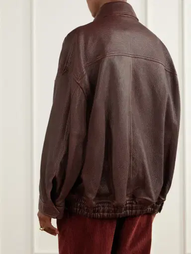 RÓHE Textured-leather Jacket | Thumbnail 4 RÓHE Textured-leather Jacket | Thumbnail 4