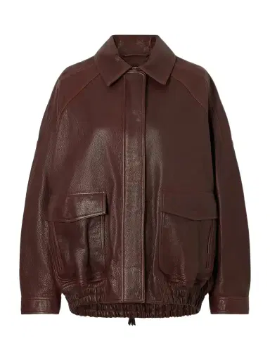 RÓHE Textured-leather Jacket | Thumbnail 1 RÓHE Textured-leather Jacket | Thumbnail 1