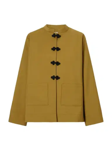 RÓHE Virgin Wool And Mohair-blend Jacket | Thumbnail 1 RÓHE Virgin Wool And Mohair-blend Jacket | Thumbnail 1