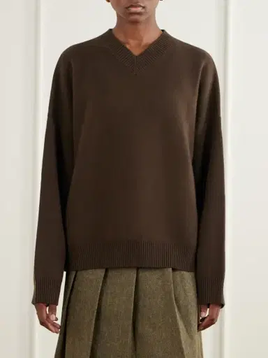 Joseph Lily Cashmere-blend Sweater | Thumbnail 3 Joseph Lily Cashmere-blend Sweater | Thumbnail 3