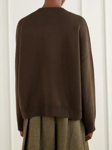 Joseph Lily Cashmere-blend Sweater | Thumbnail 4 Joseph Lily Cashmere-blend Sweater | Thumbnail 4