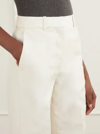 Joseph Mitae Straight-leg Pants | Thumbnail 5 Joseph Mitae Straight-leg Pants | Thumbnail 5