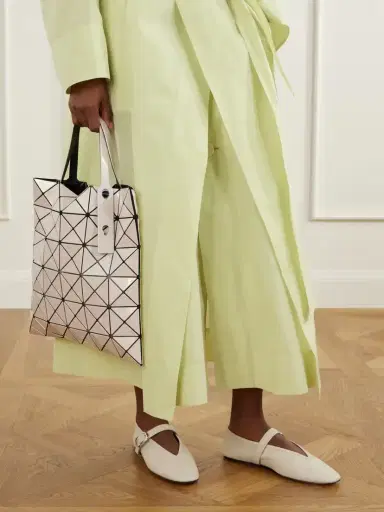 Bao Bao Issey Miyake Lucent Glossed Tote | Thumbnail 2 Bao Bao Issey Miyake Lucent Glossed Tote | Thumbnail 2