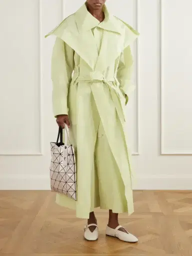 Bao Bao Issey Miyake Lucent Glossed Tote | Thumbnail 3 Bao Bao Issey Miyake Lucent Glossed Tote | Thumbnail 3