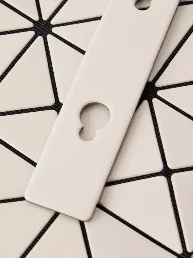 Bao Bao Issey Miyake Lucent Glossed Tote | Thumbnail 5 Bao Bao Issey Miyake Lucent Glossed Tote | Thumbnail 5