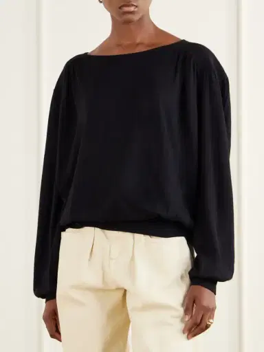 Isabel Marant Enza Knitted Sweater | Thumbnail 3 Isabel Marant Enza Knitted Sweater | Thumbnail 3