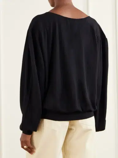 Isabel Marant Enza Knitted Sweater | Thumbnail 4 Isabel Marant Enza Knitted Sweater | Thumbnail 4