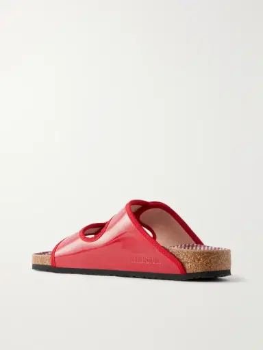 Birkenstock 1774 + Repetto Buckle-detail Patent Leather Sandals | Thumbnail 3 Birkenstock 1774 + Repetto Buckle-detail Patent Leather Sandals | Thumbnail 3