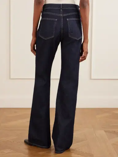 Nili Lotan Celia High-rise Straight-leg Jeans | Thumbnail 4 Nili Lotan Celia High-rise Straight-leg Jeans | Thumbnail 4
